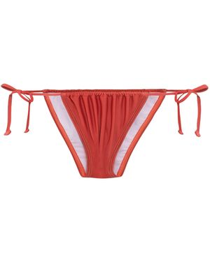 Lscn By Lascana Bikinihose 'Cheeky Gina' - Rot