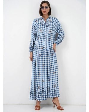 Bigdart Kleid - Blau