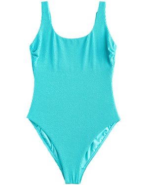 Next Badeanzug - Blau
