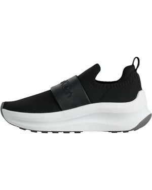 Calvin Klein Slip On - Schwarz