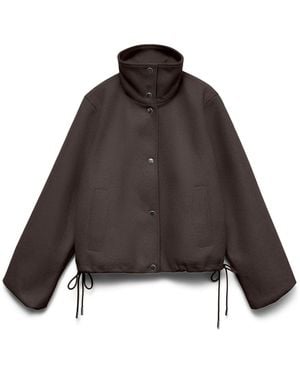 Vero Moda Jacke Vmfortunedana - Braun