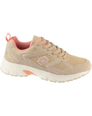Lotto Leggenda Sneaker Low Kitaura Ii - Natur
