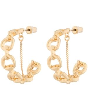 Steve Madden Ohrringe - Mettallic