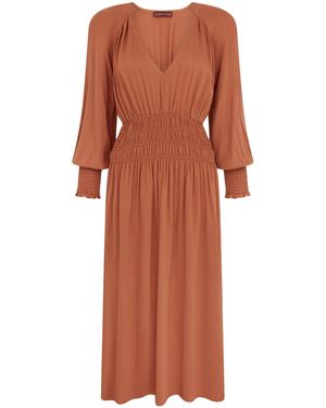 ALIGNE Kleid Etta - Mehrfarbig