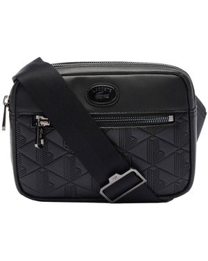Lacoste Umhängetasche Nomogramme - Schwarz