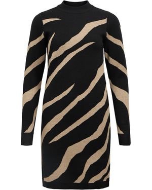 Object Kleid Objray - Schwarz