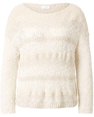 Rich & Royal Pullover - Natur