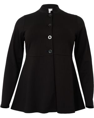 Yoek Jacke - Schwarz