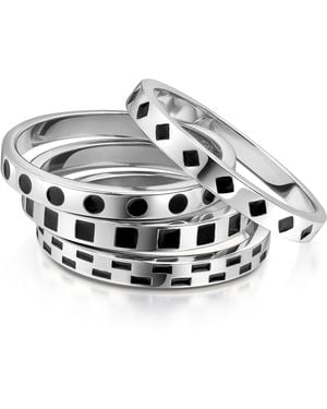 Firetti Ring - Mettallic