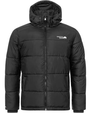 Arctic Seven Jacke - Grau