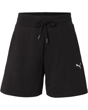 PUMA Sportsshorts Class - Schwarz