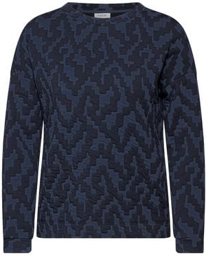 Cecil Shirt - Blau