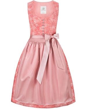 Stockerpoint Dirndl Sandrine - Pink