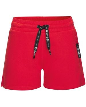 Bench Shorts - Rot