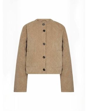 Soya Concept Jackets Sc-Bindi - Natur