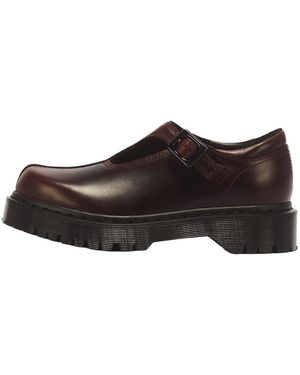 Dr. Martens Schnürschuh Rejena - Schwarz