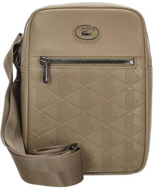 Lacoste Umhängetasche Nomogramme - Natur