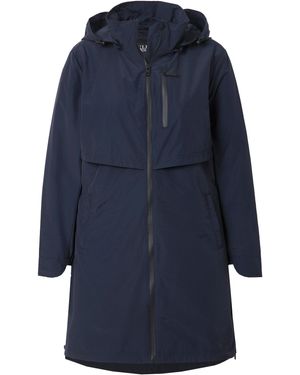 Ulla Popken Funktionsjacke - Blau