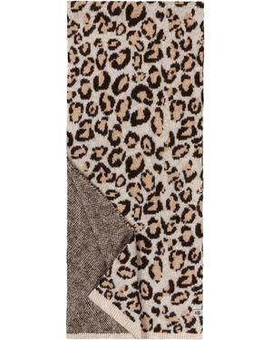 Roeckl Sports Schal Cozy Wild - Mehrfarbig