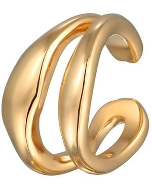 Elli Premium Ohrringe - Mettallic