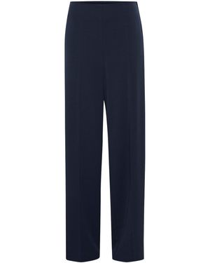 Fransa Chinohose 'Nola' - Blau