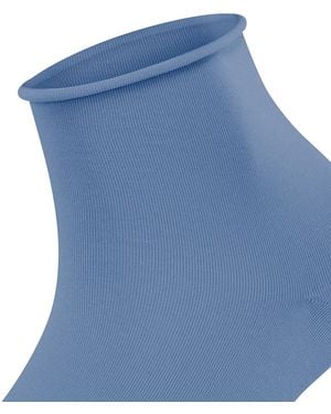 FALKE Socken Cotton Touch - Blau