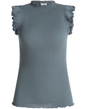 Rosemunde Top - Blau