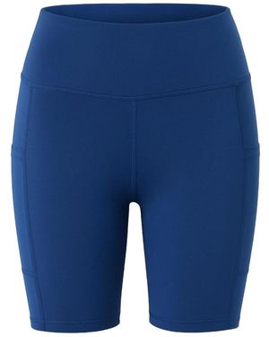 C&City Shorts - Blau