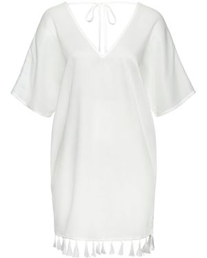 Venice Beach Kleid - Weiß