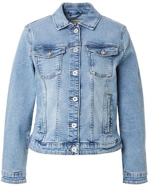 Tom Tailor Jacke - Blau