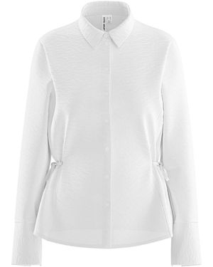 HYPEDROP Bluse Belle - Weiß
