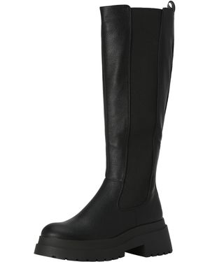 /about You Stiefel 'Ayse' - Schwarz
