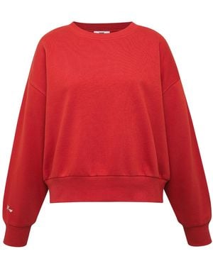 Mavi Sweatshirt - Rot