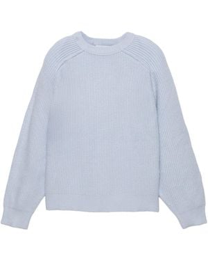 Pull&Bear Pullover - Weiß