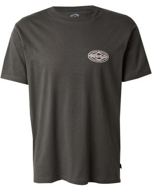 Billabong T-Shirt Diamond Vision - Schwarz
