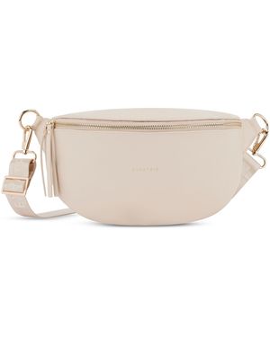 Expatrié Expatri Gürteltasche Alice Medium - Natur