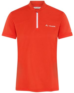Vaude Shirt - Rot