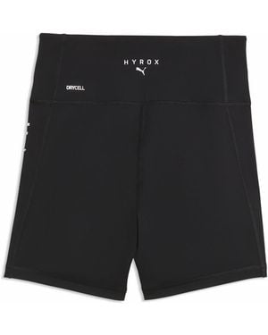 PUMA Sportshorts X Hyrox Essentials - Schwarz