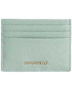 Coccinelle Portemonnaie E2Mw5129501 - Grün