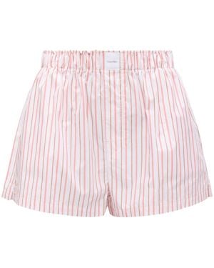 Calvin Klein Pyjamashorts - Pink