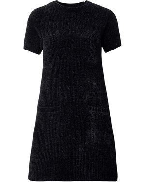 Monki Kleid - Schwarz