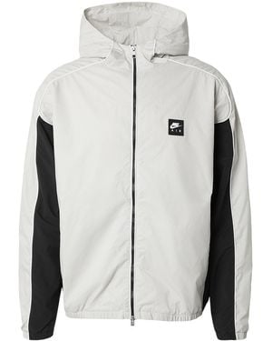 Nike Übergangsjacke Air - Grau