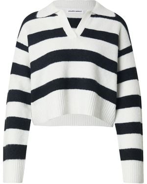 Studio Select Pullover Fiona - Schwarz