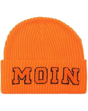salzhaut Mütze - Orange