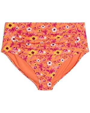 Swim By Zizzi Bikini - Pink