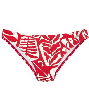Buffalo Bikinihose - Rot