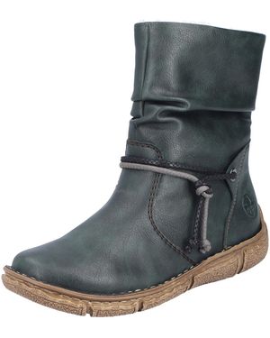 Rieker Stiefelette - Grau