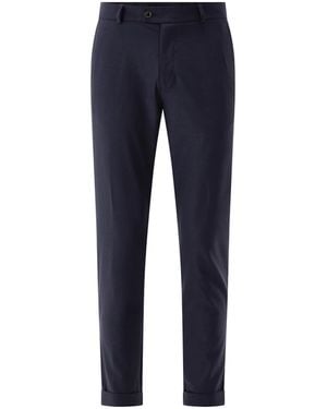Carl Gross Hose - Blau