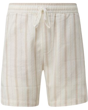QS Shorts - Weiß