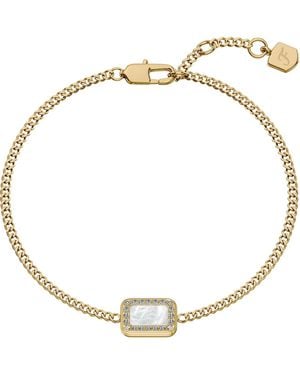 Fossil Armband Raquel - Mettallic